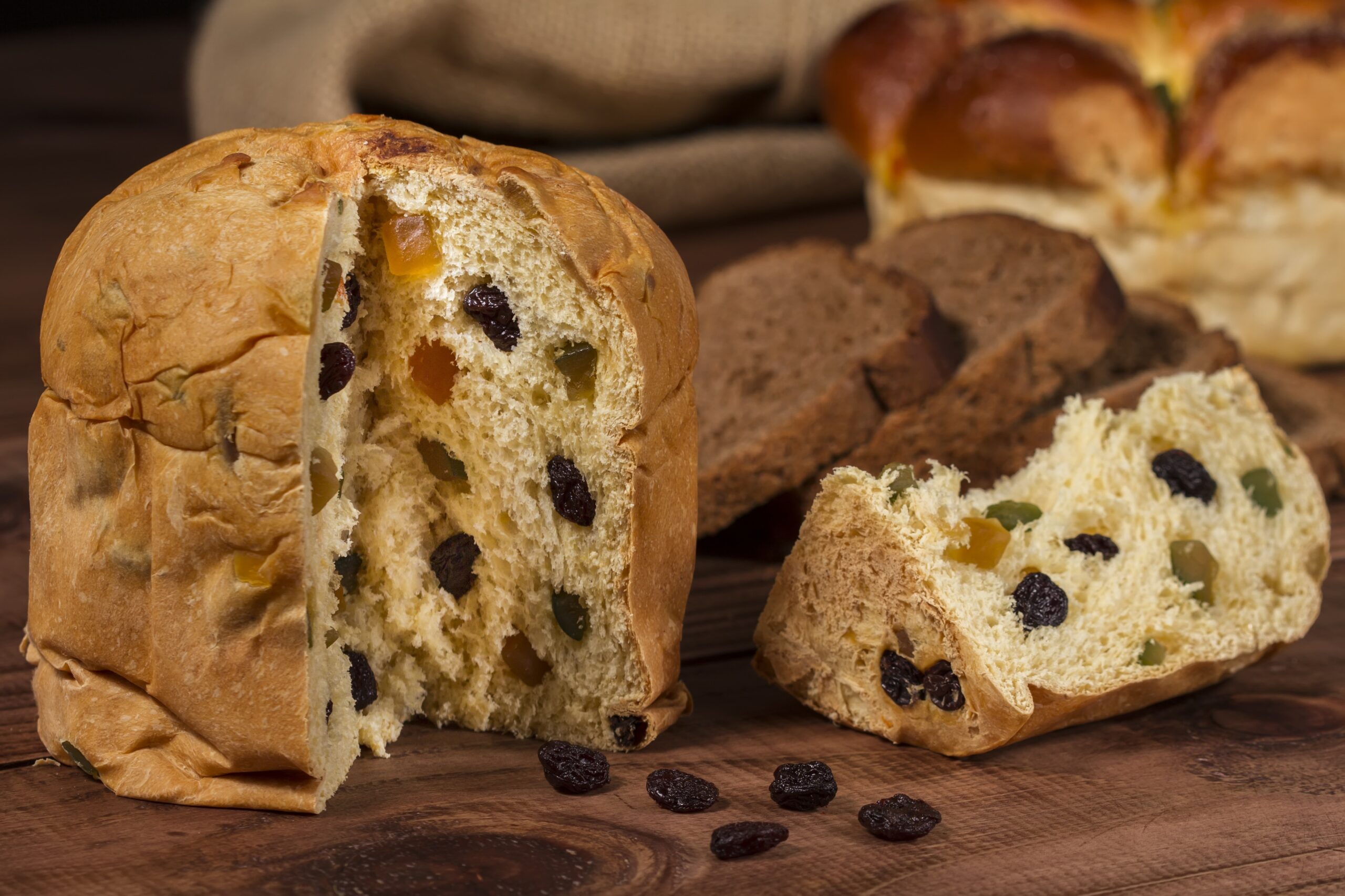 Il panettone