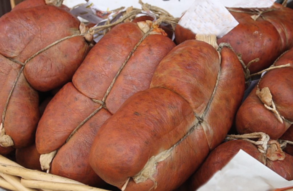 Cos’è la ‘nduja?