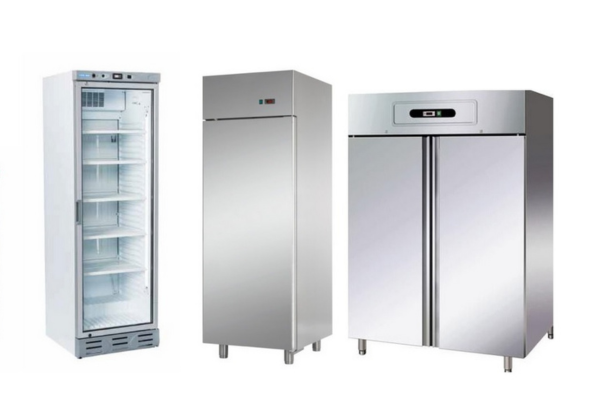 Il frigorifero professionale | Tipologie